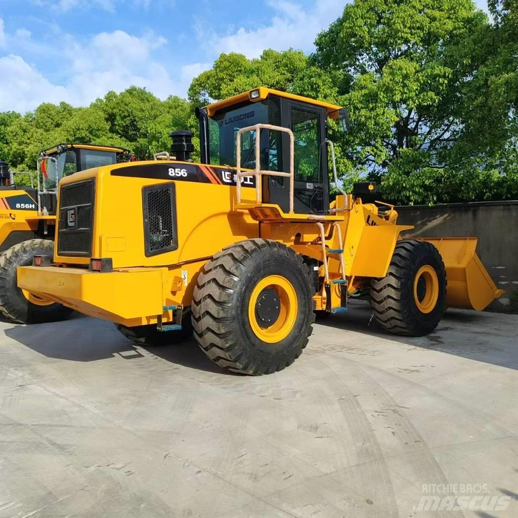 LiuGong CLG 856 Wheel Loaders