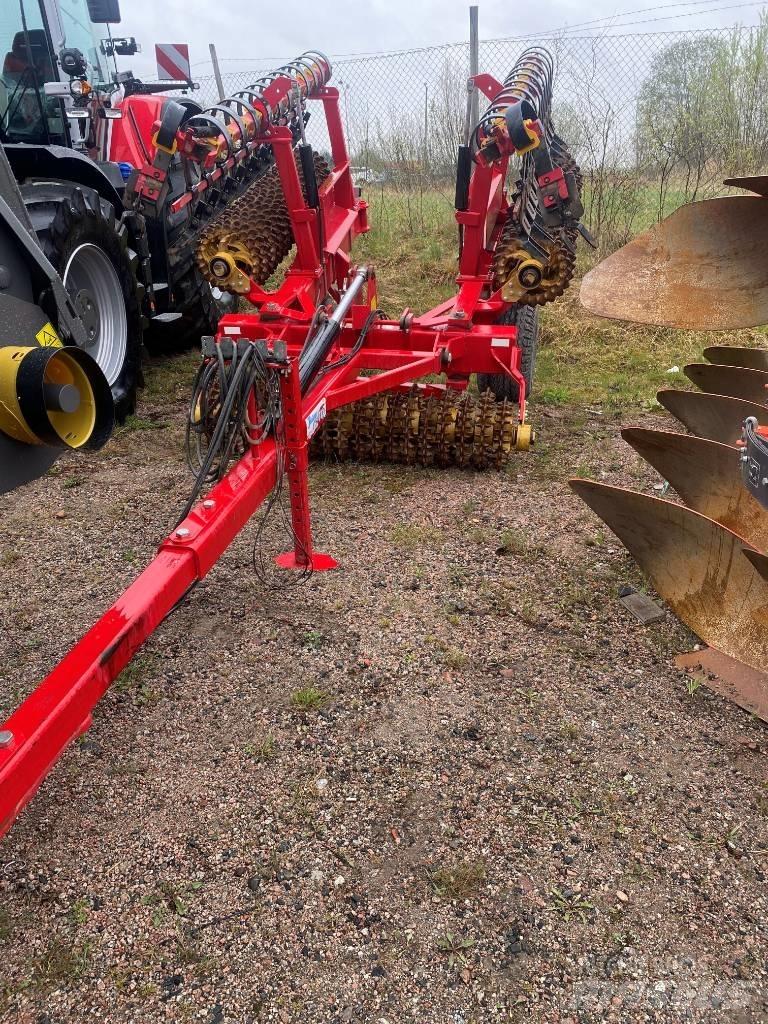Väderstad Rexius 650 Rollers