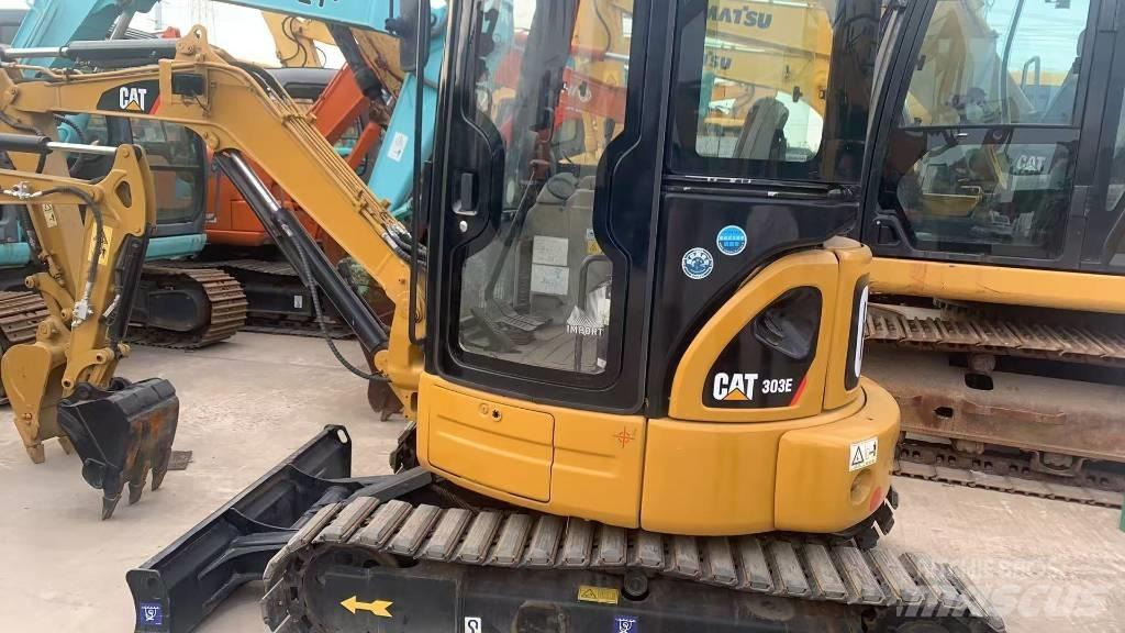CAT 303 Crawler Excavators