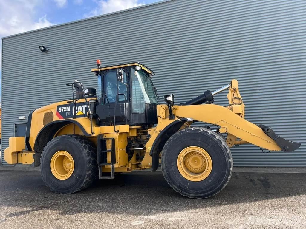 CAT 972MXE Wheel Loaders