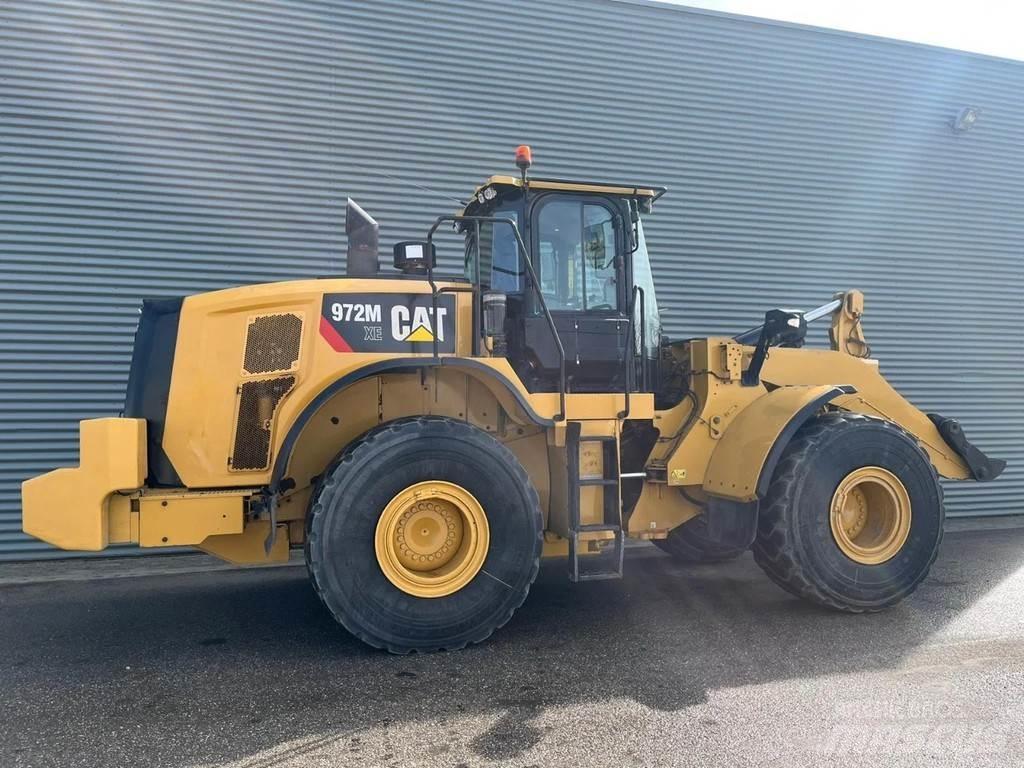 CAT 972MXE Wheel Loaders