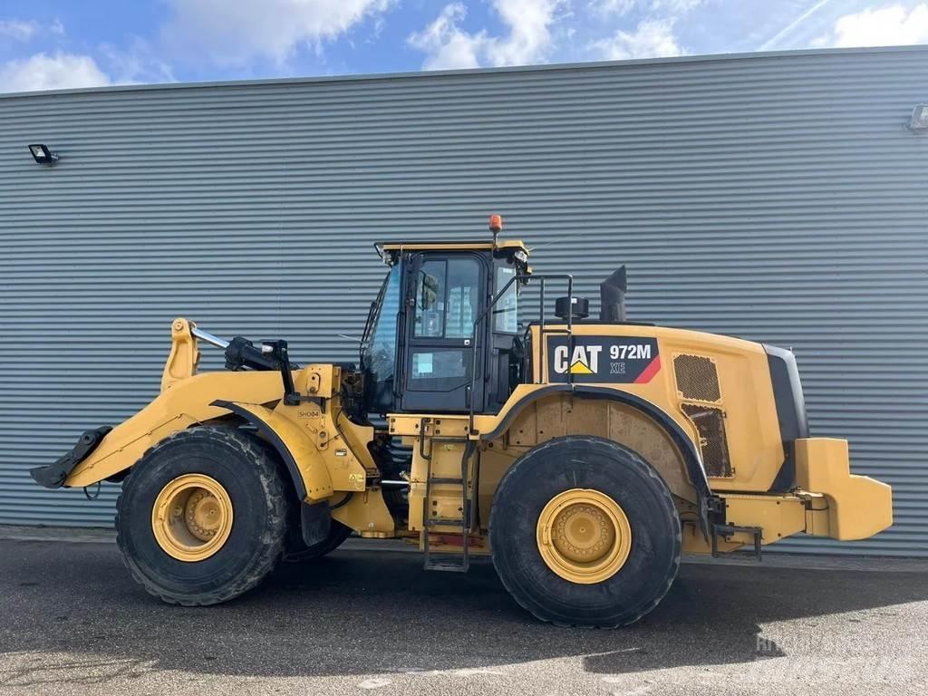 CAT 972MXE Wheel Loaders