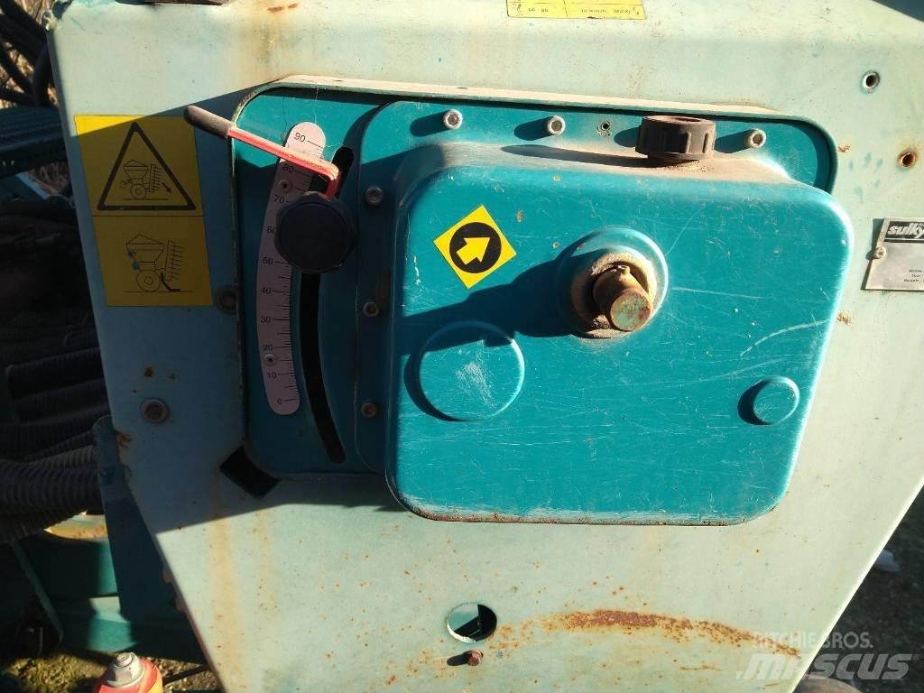 Sulky Spi Solo 6m Farm Drills