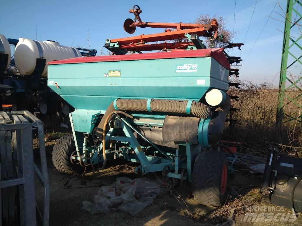 Sulky Spi Solo 6m Farm Drills
