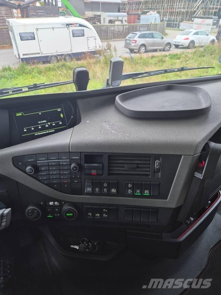 Volvo FH 460 6x4 Log trucks