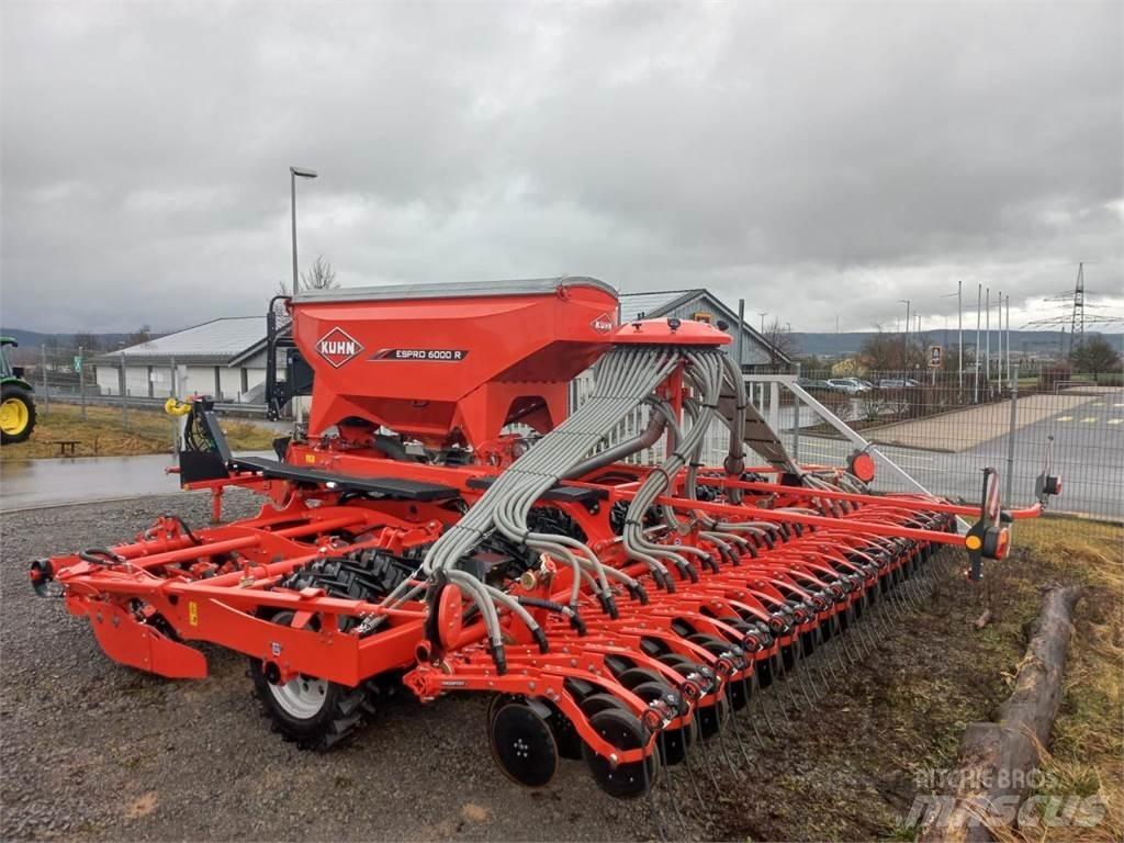 Kuhn Espro 6000 R Drills