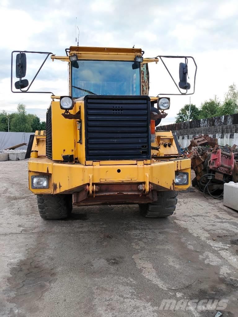 Volvo A 30 Articulated Dump Trucks (ADTs)