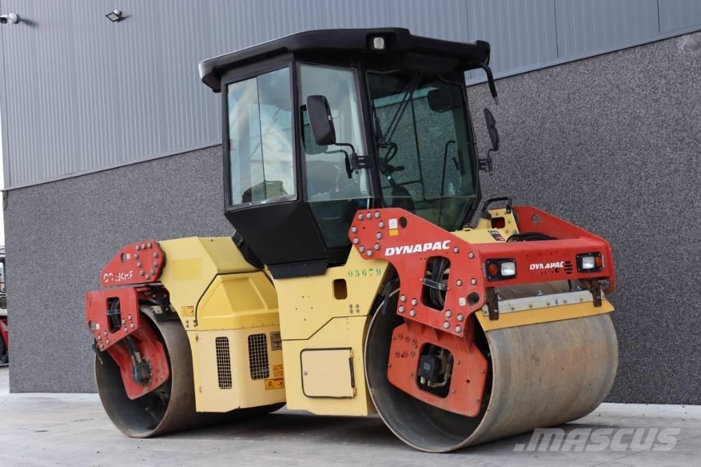 Dynapac CC 224 HF Twin drum rollers