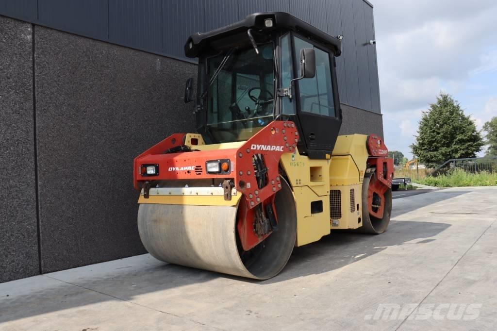 Dynapac CC 224 HF Twin drum rollers