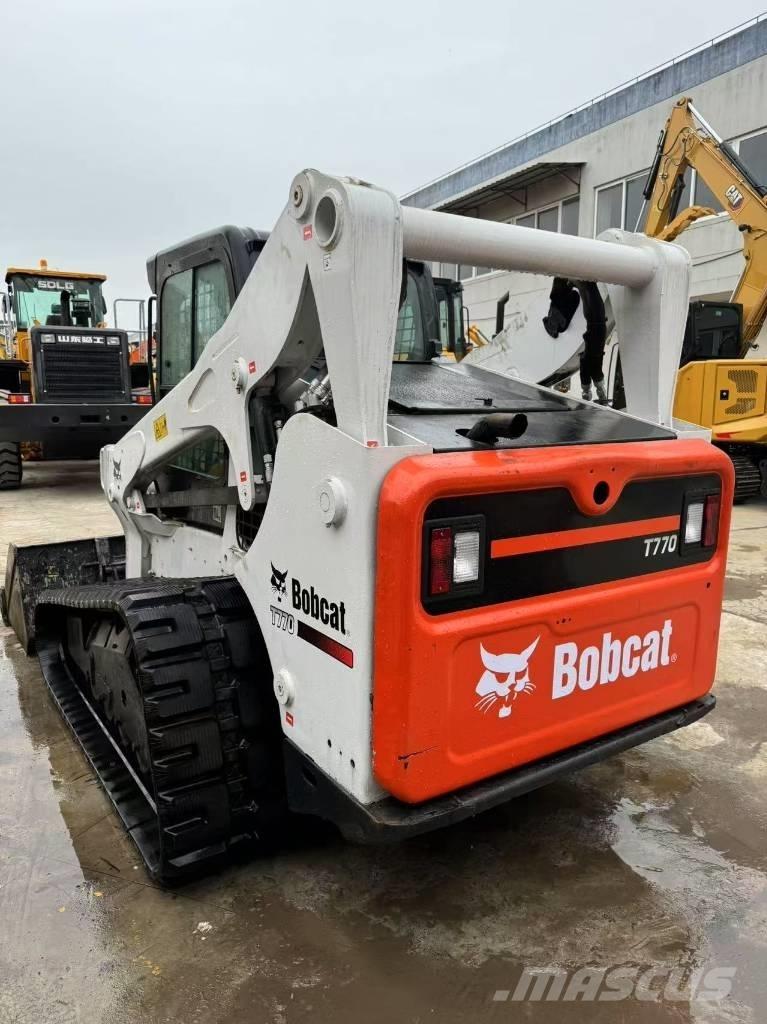 Bobcat T 770 Crawler Loaders