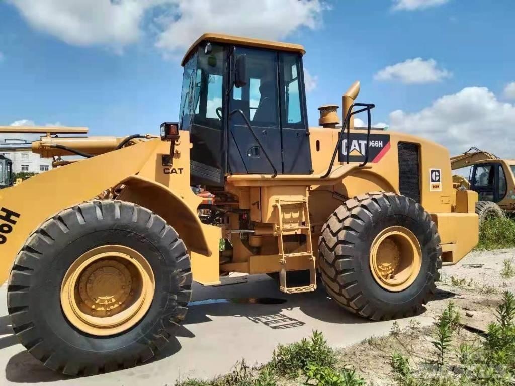 CAT 966h Wheel Loaders