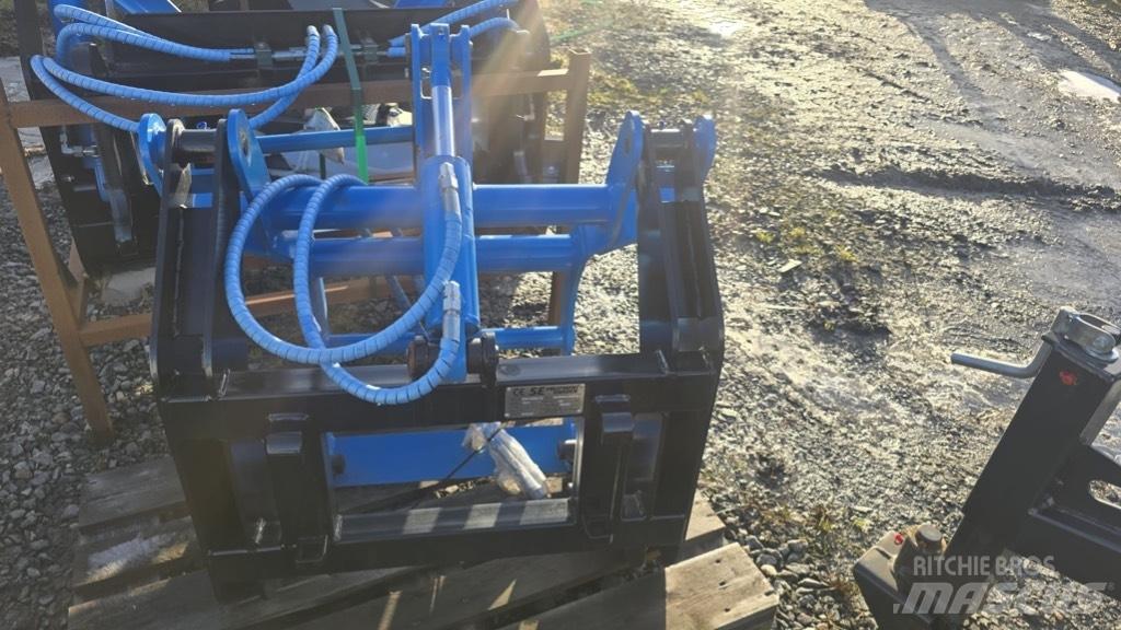 Avant Timmergrip Wheel Loaders