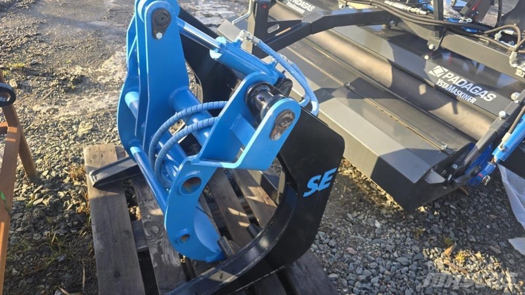Avant Timmergrip Wheel Loaders