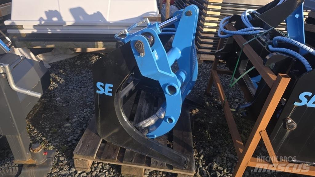 Avant Timmergrip Wheel Loaders