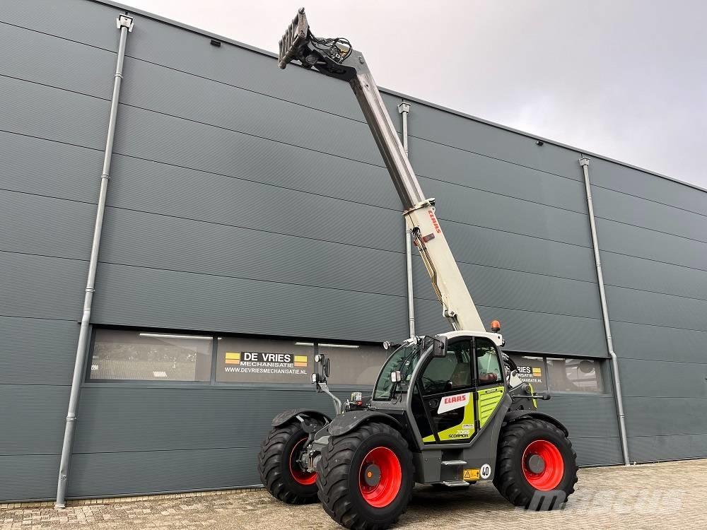 CLAAS Scorpion 7055 Telehandlers for Agriculture