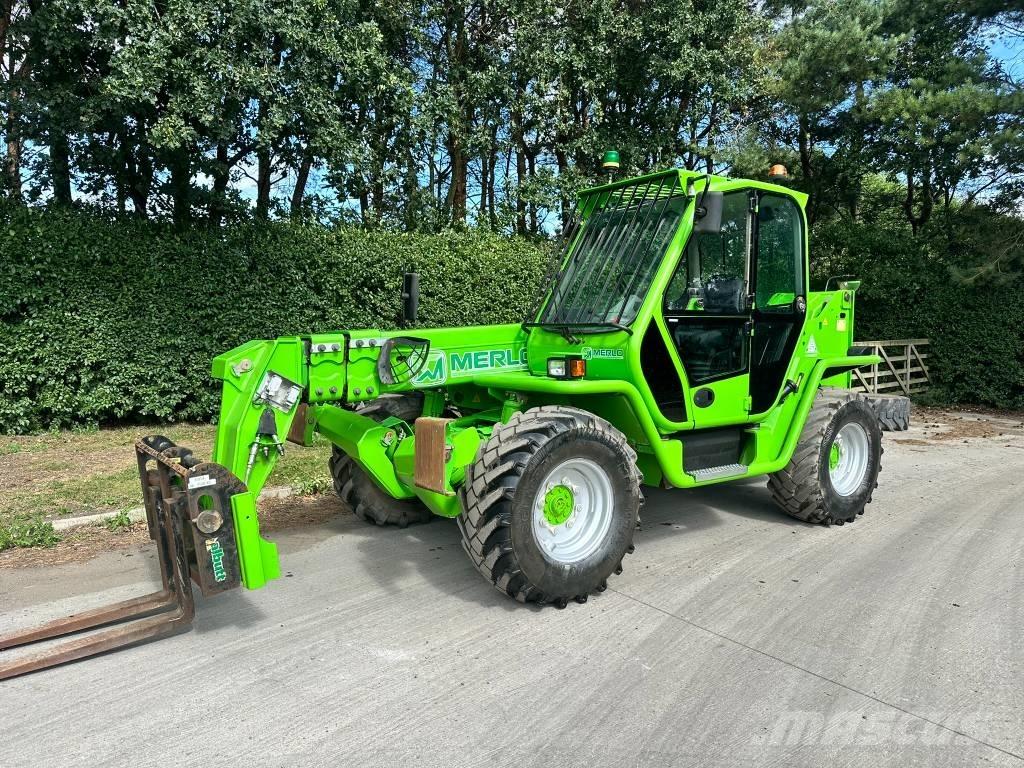 Merlo P38.14 Telescopic Handlers
