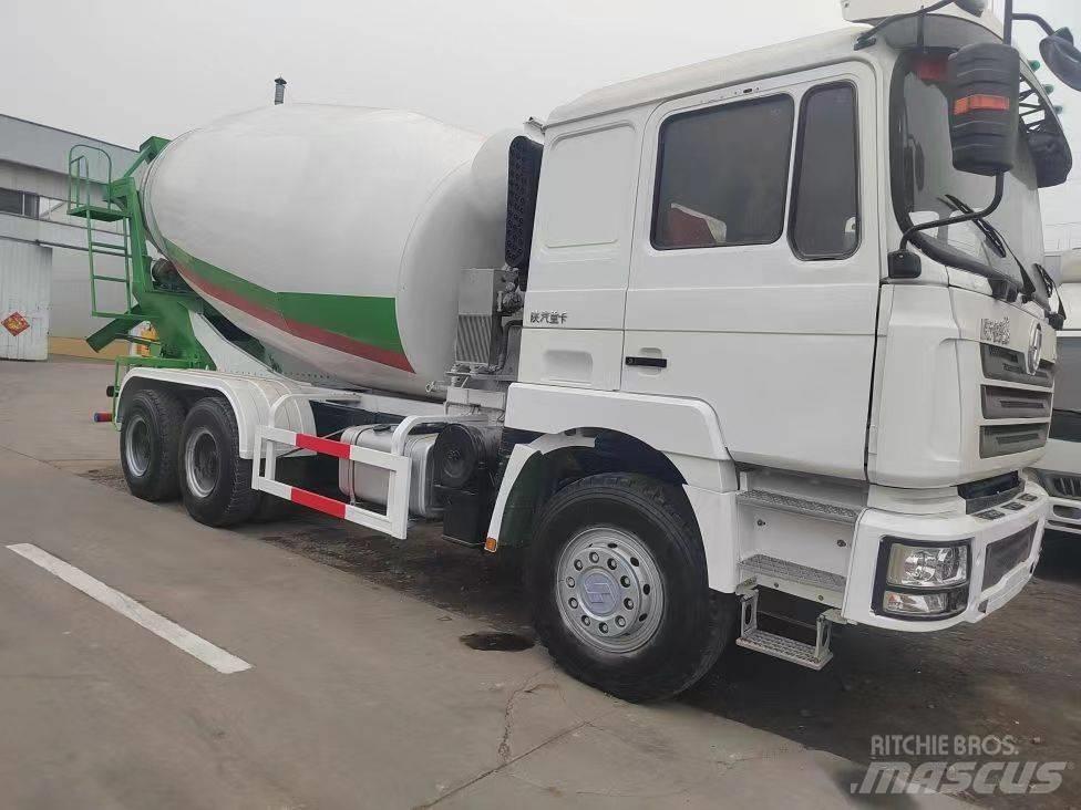 Shacman F3000 6X4 Concrete Trucks