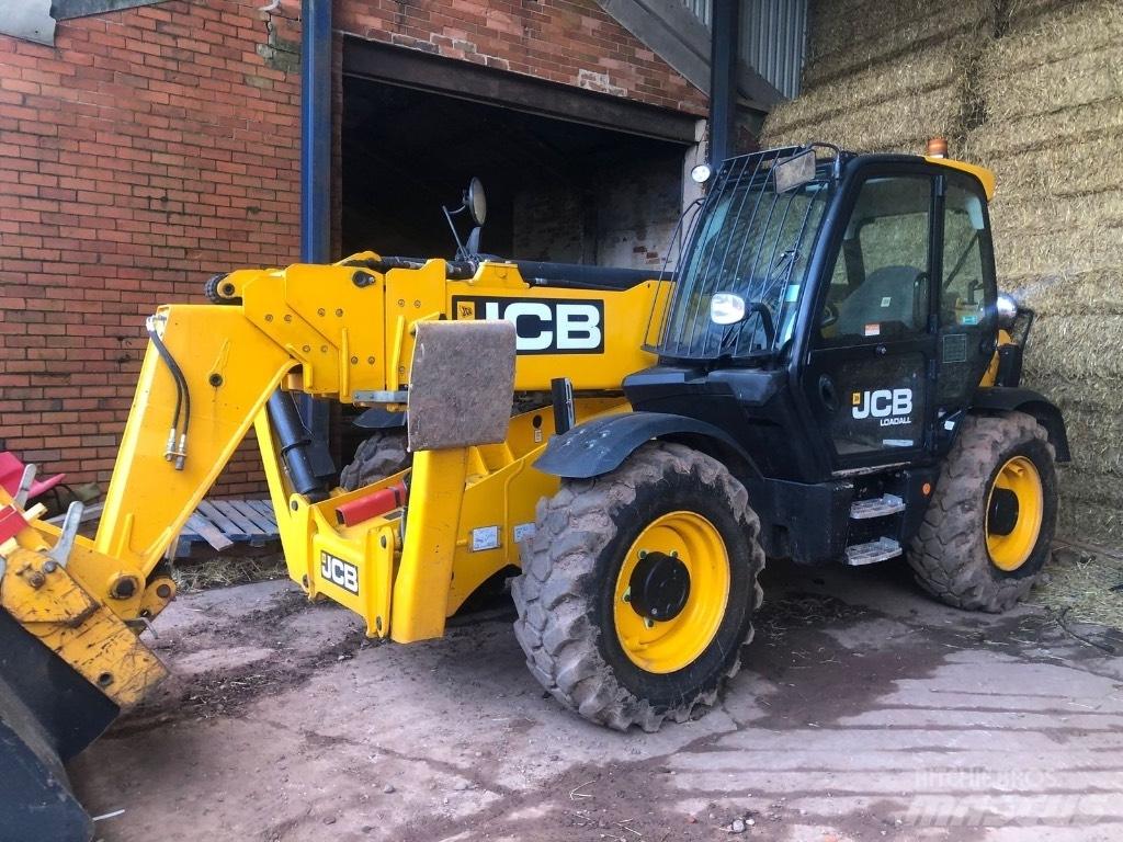 JCB 540-180 Telescopic Handlers