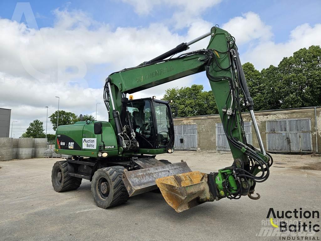 CAT M315D Wheeled Excavators