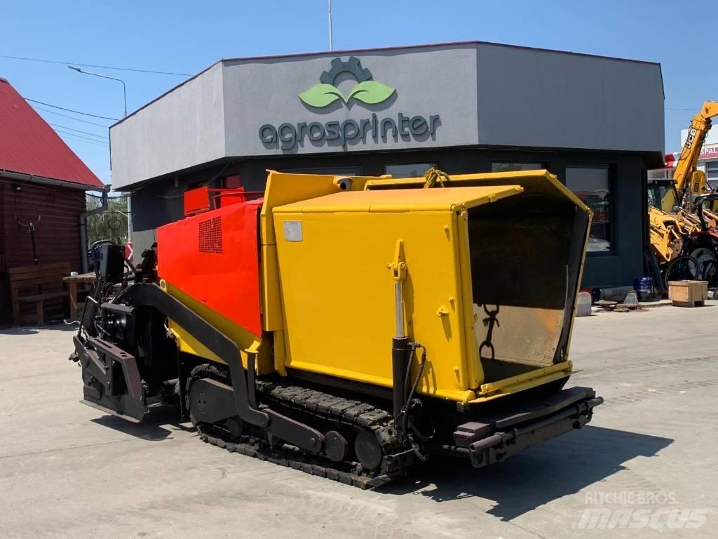 Dynapac F 5 C Asphalt pavers
