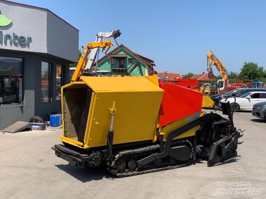 Dynapac F 5 C Asphalt pavers