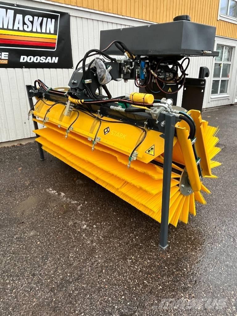 Stark RSW 2500C-BM Wheel Loaders