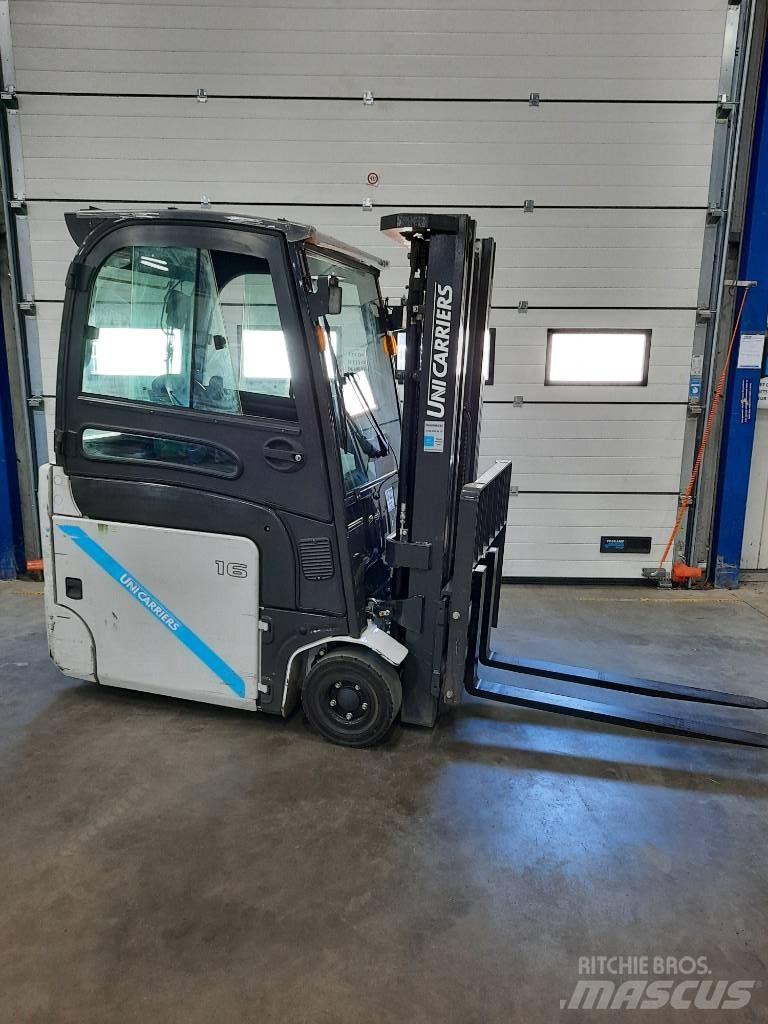 UniCarriers A2N1L16Q Electric Forklifts