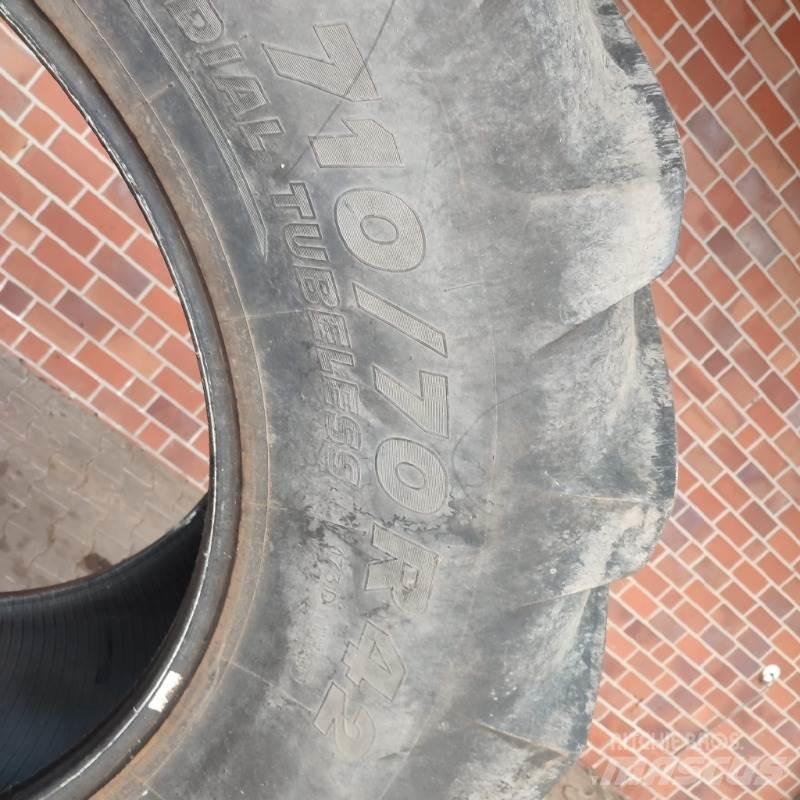Michelin 710/70R42 Tires, wheels and rims