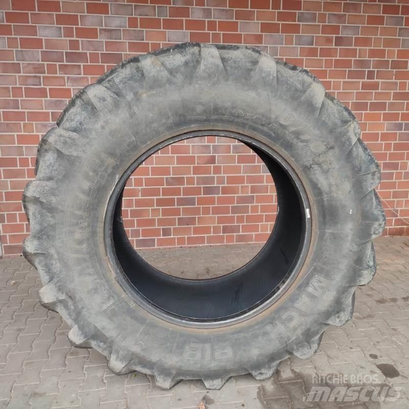 Michelin 710/70R42 Tires, wheels and rims