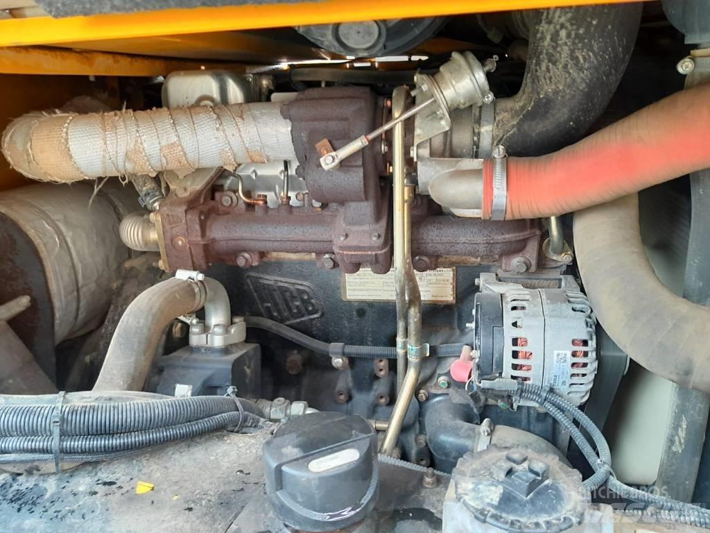 JCB 6 TST Site Dumpers