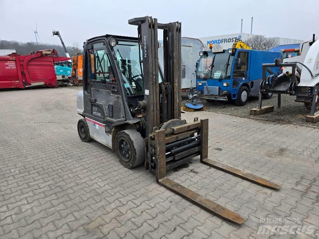 Nissan 30 YG1D2A30Q Diesel Forklifts