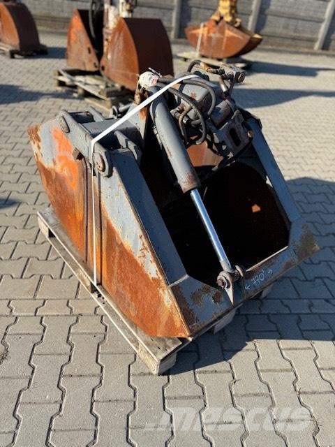 Hiab USED GRIPPER Grapples
