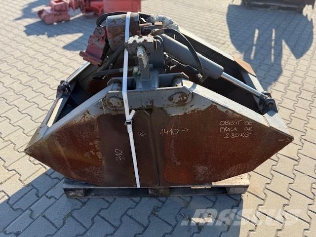 Hiab USED GRIPPER Grapples