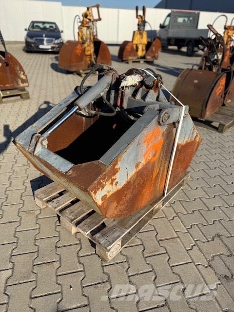 Hiab USED GRIPPER Grapples