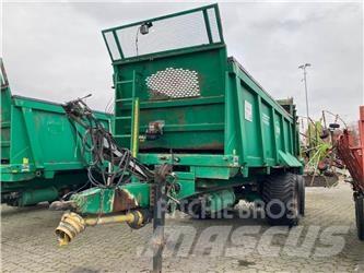 Tebbe HS 200 Manure spreaders