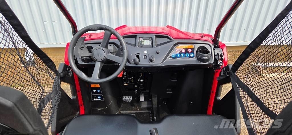 Honda Pioneer Utility Machines