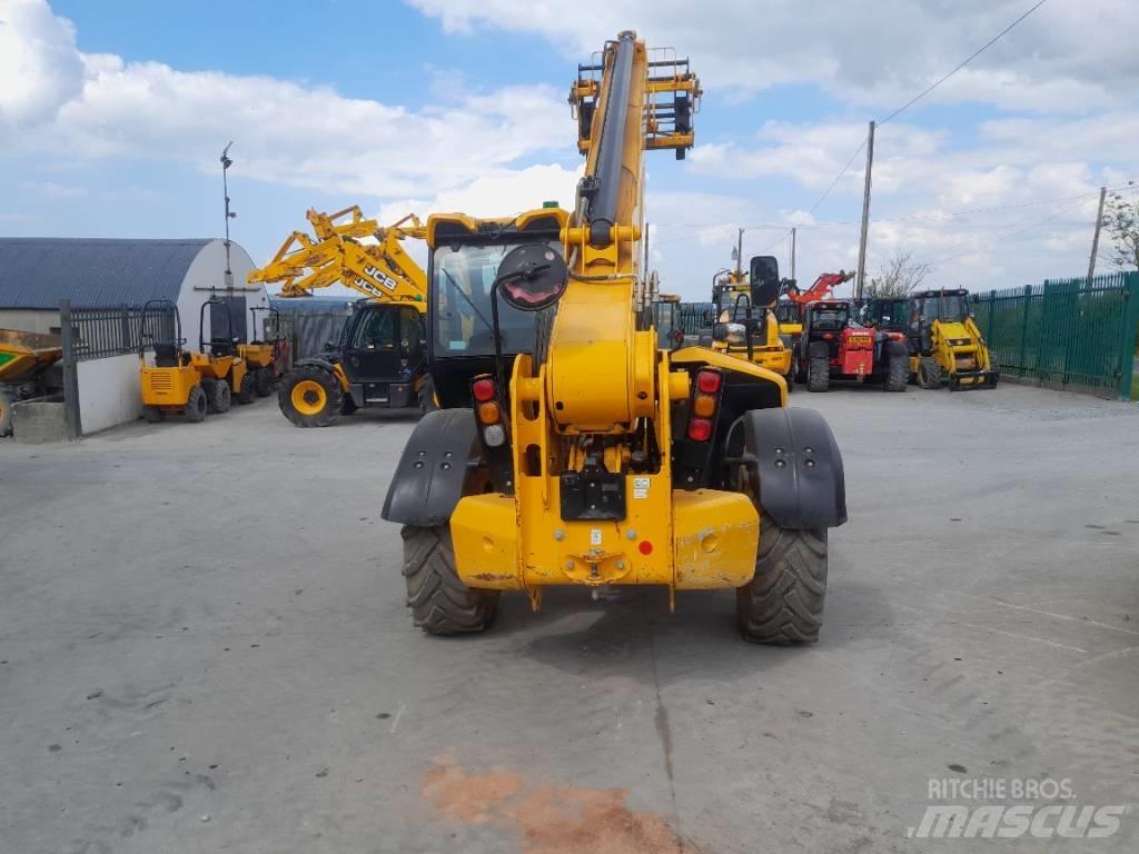 JCB 540-140 Hi Viz Telescopic Handlers