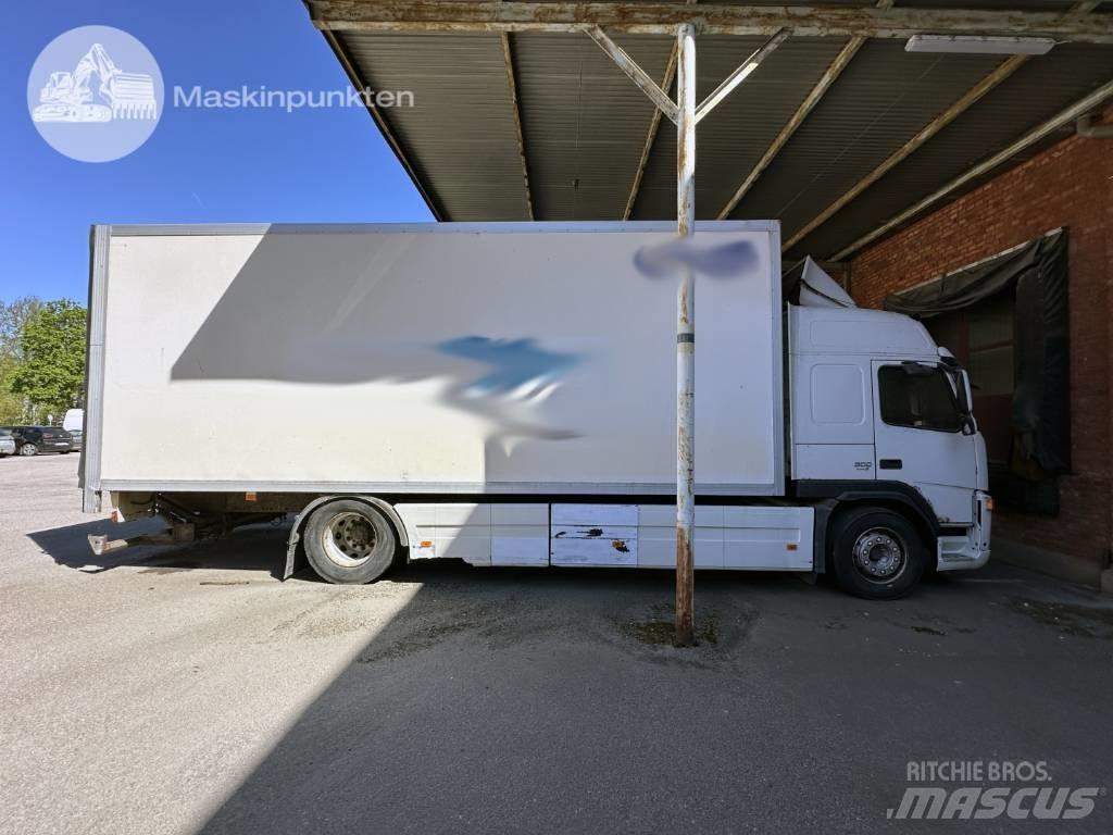 Volvo FM 300 Box trucks