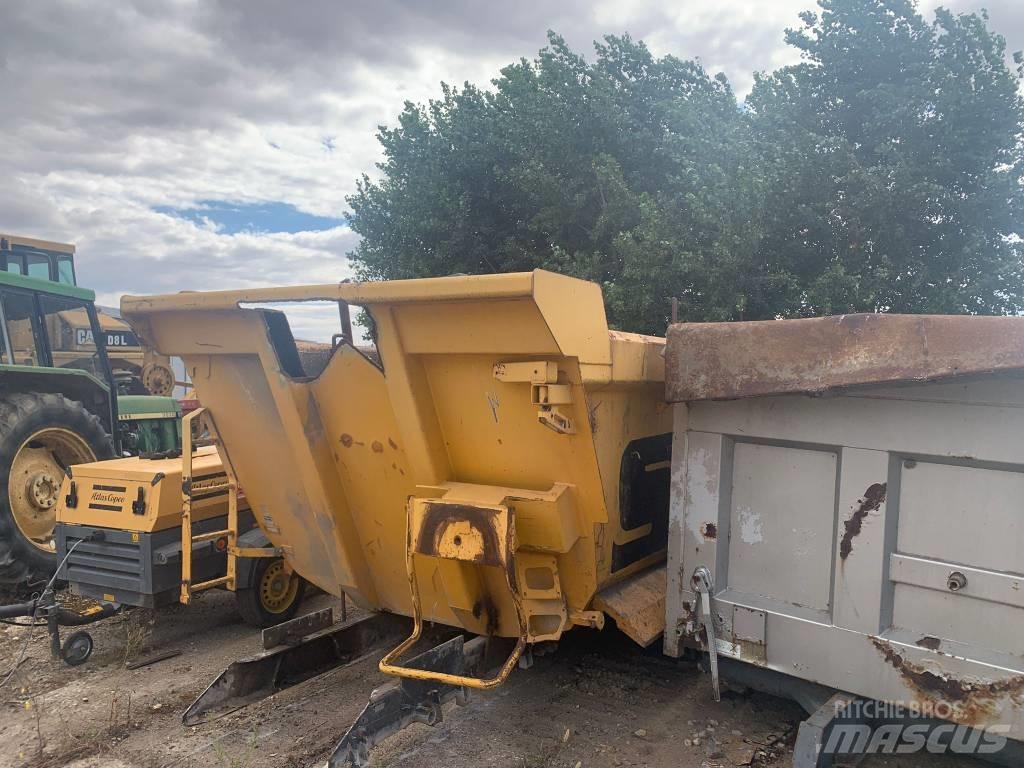 Meiller Kipper Dump Trailers