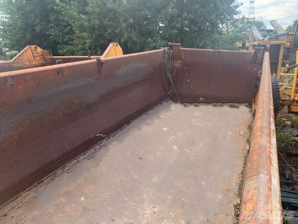 Meiller Kipper Dump Trailers