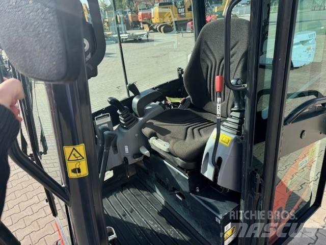 Kubota KX 018-4 Mini Excavators <7t (Mini Diggers)