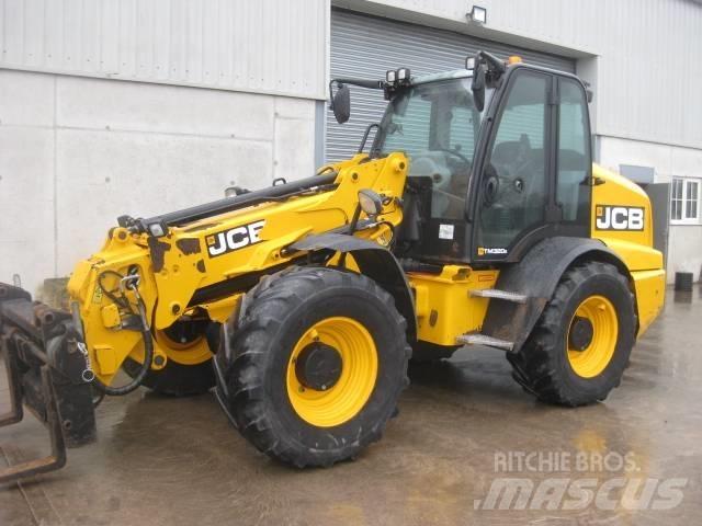 JCB TM 320 S Telescopic Handlers
