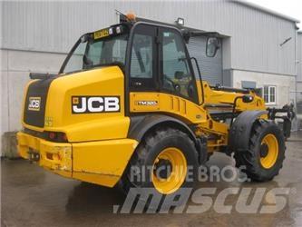 JCB TM 320 S Telescopic Handlers