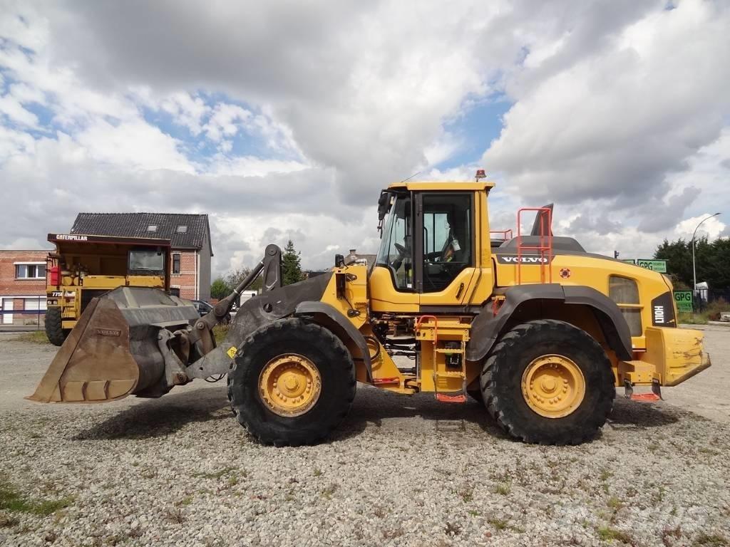 Volvo L 110 H Wheel Loaders