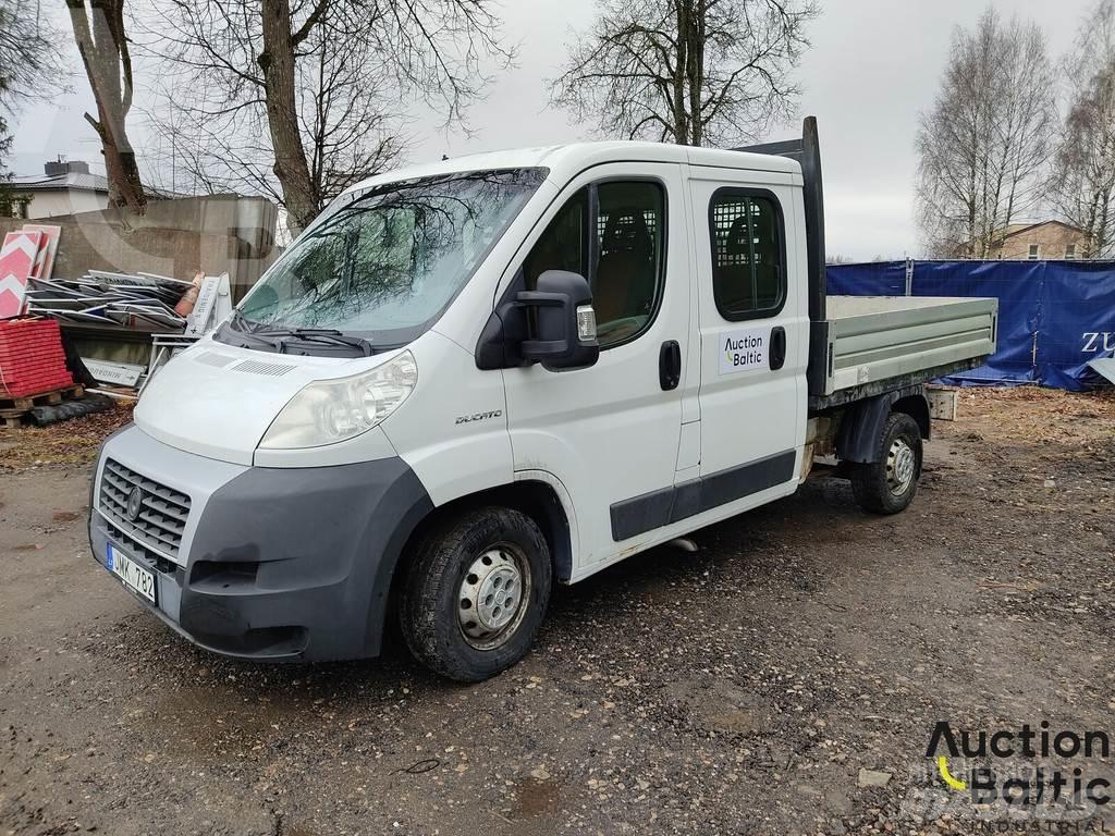 Fiat Ducato Pickup Trucks