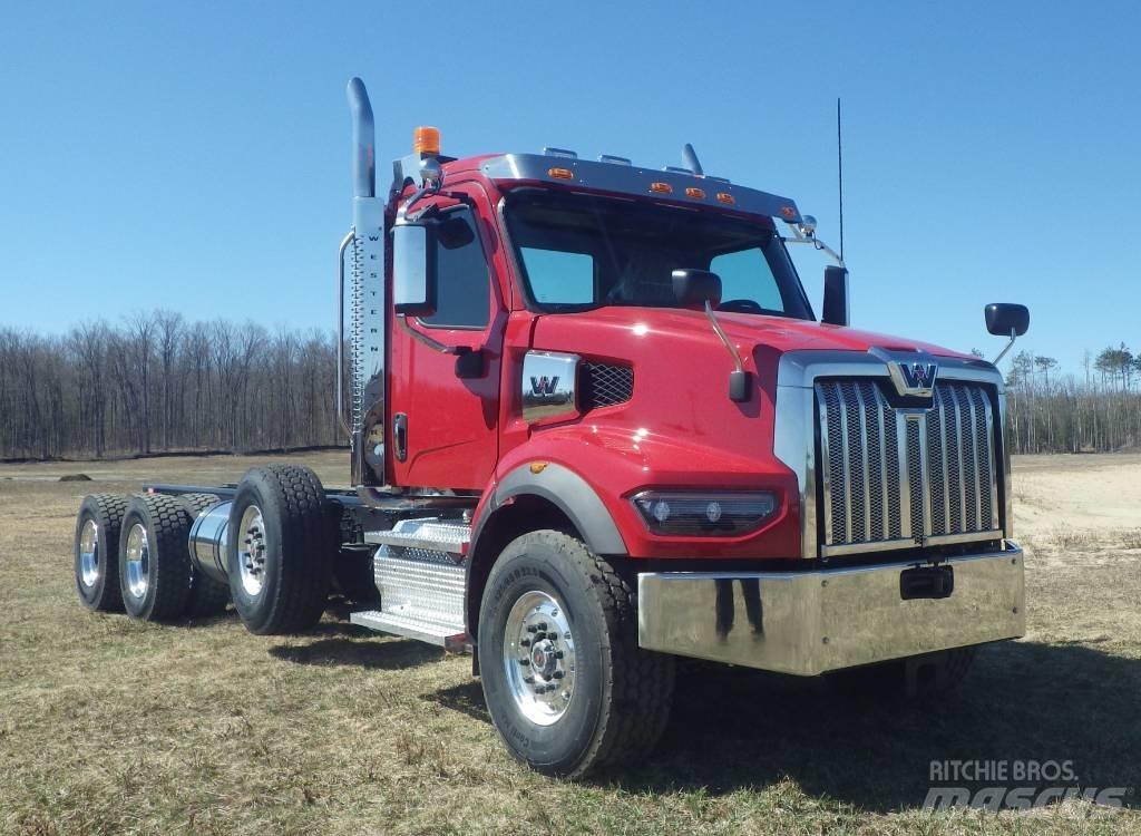 Western Star 49 X Cab & Chassis Trucks