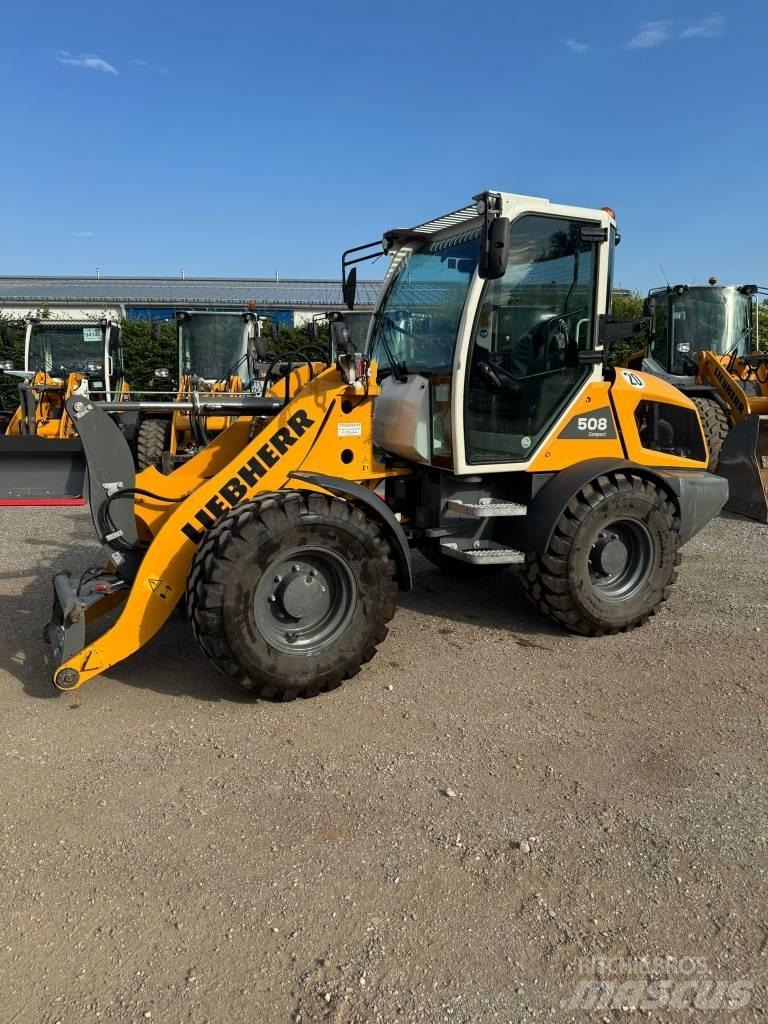 Liebherr L 508 Wheel Loaders