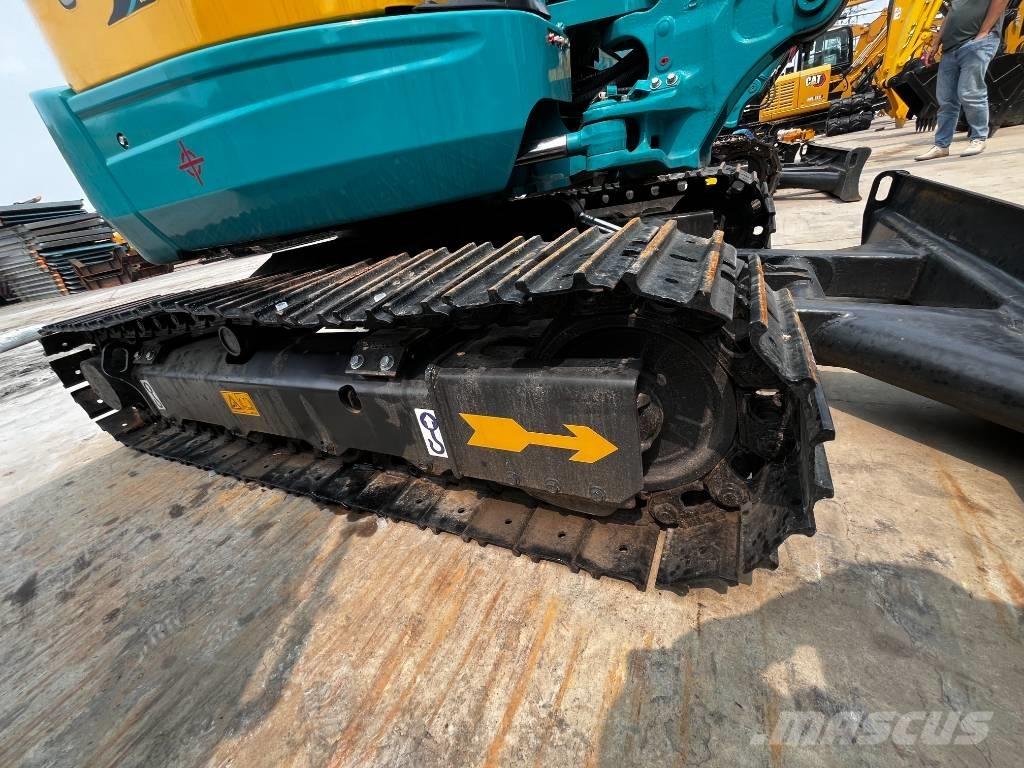 Kubota U 35 Mini excavators < 7t (Mini diggers)