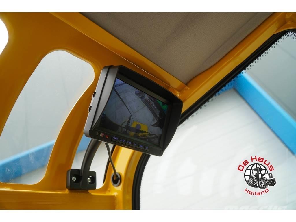 Eurotrac W11-MC Wheel Loaders