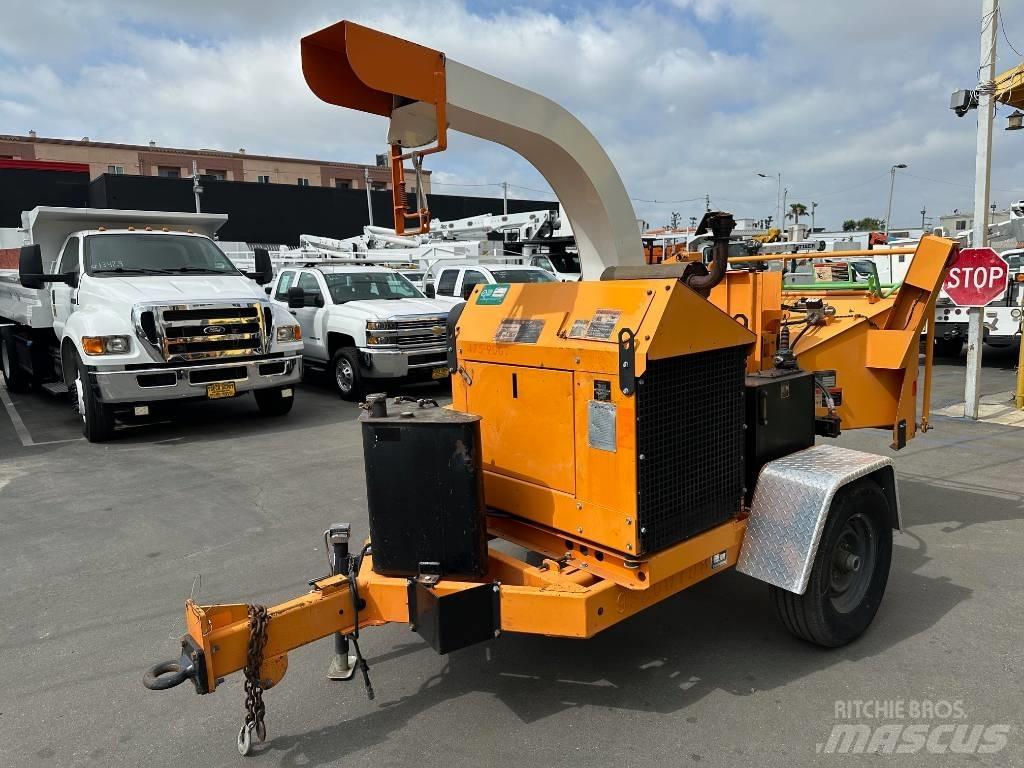 Altec CFD 1217 Wood Chippers